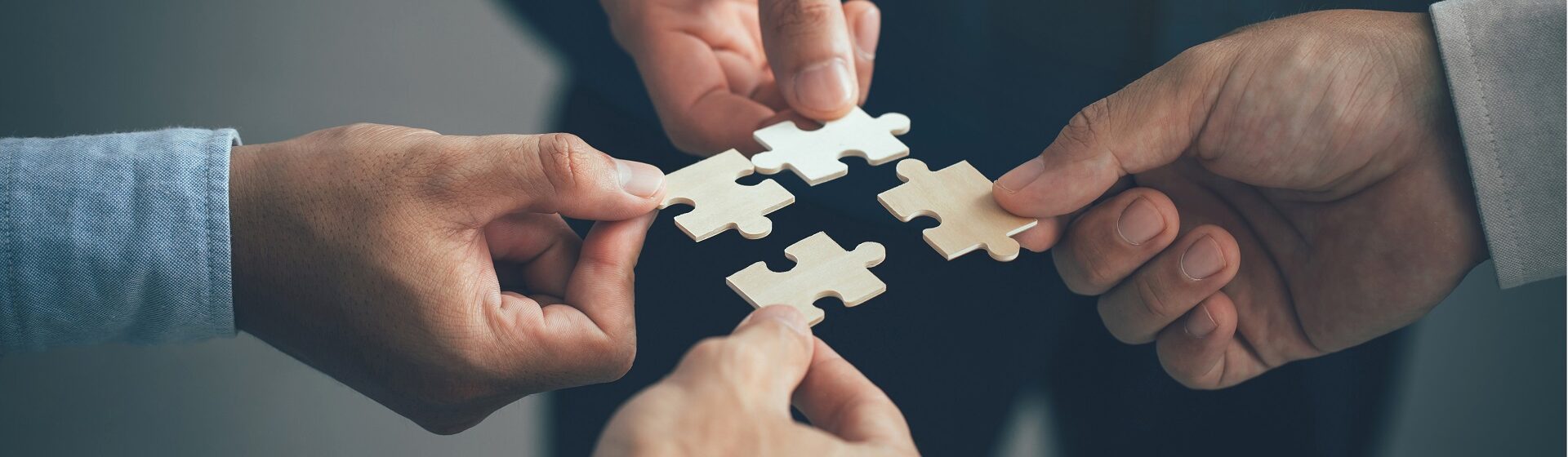 Teamwork,Collaboration,Problem Solving,Business Strategy,Partnership,Cooperation,Puzzle Concept,Team Solution,Joint Effort,Business Synergy,Strategic Planning,Working Together,Successful Partnership,Corporate Unity,Integrated Solutions