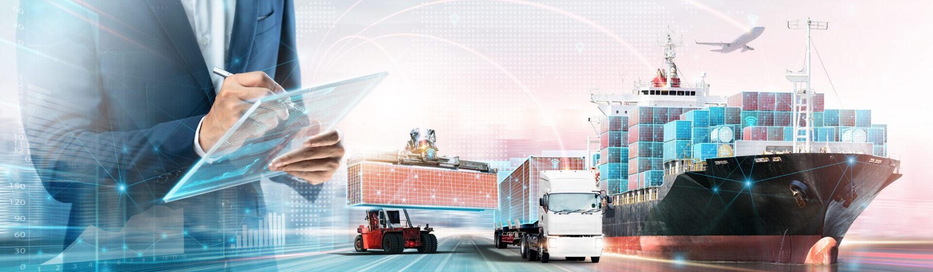 Smart Logistics,MRO Consolidator,Global Supply Chain,Digital Procurement,Freight Management,Container Shipping,Air Freight,Logistics Optimization,International Trade,Transport Network,Supply Chain Visibility,Warehouse Integration,Import Export Services