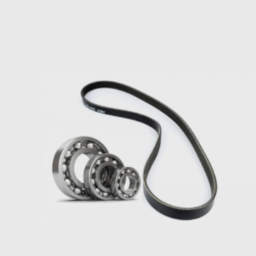 belts bearings