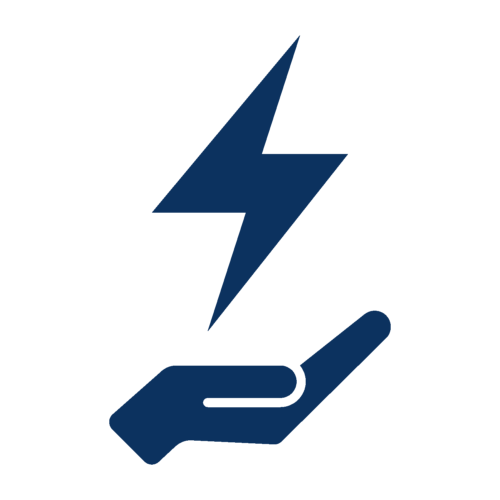 energy savings icon deska