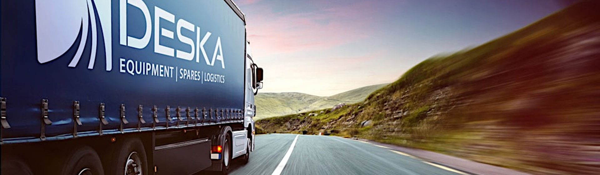 About us Deska Truck